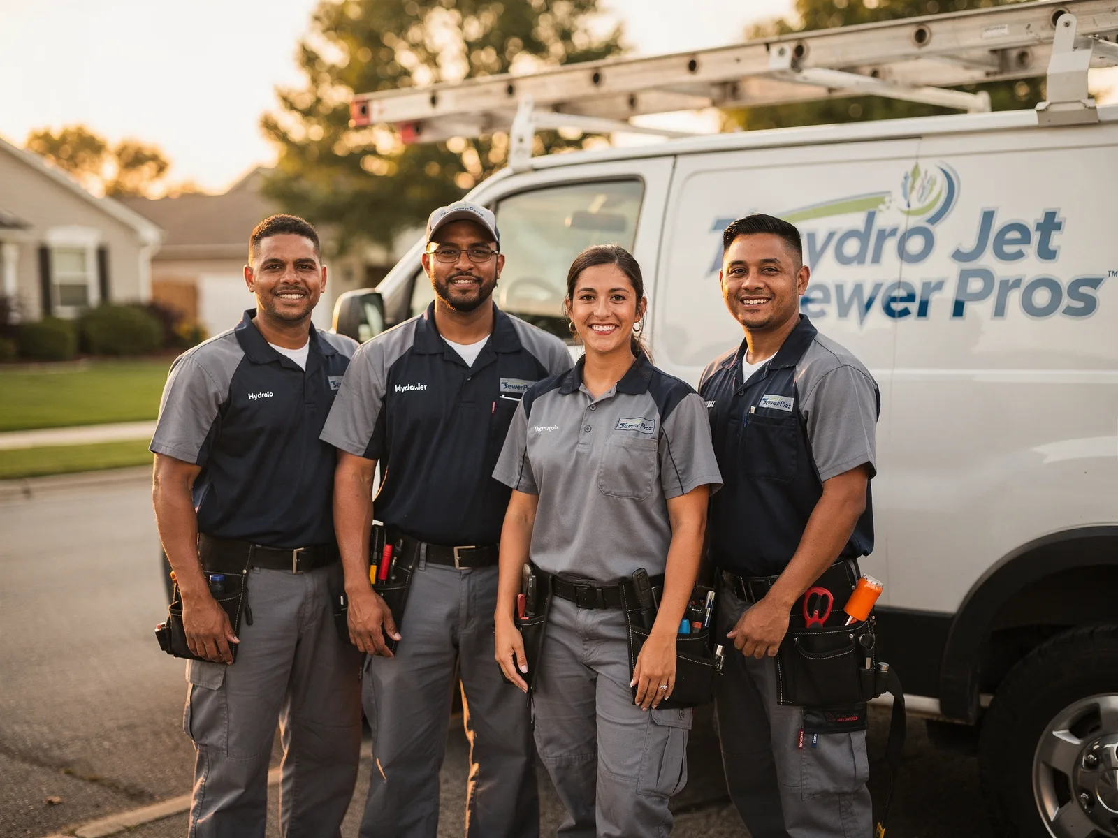 Hydro Jetting company in Buffalo, WV