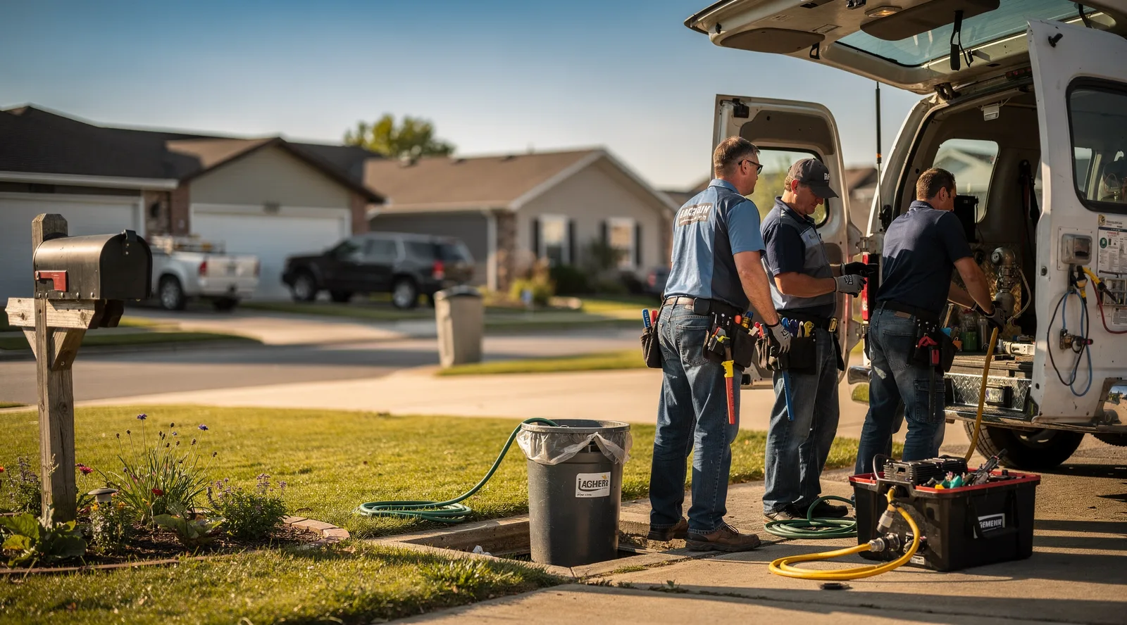 Hydro Jetting in Buffalo, WV near me