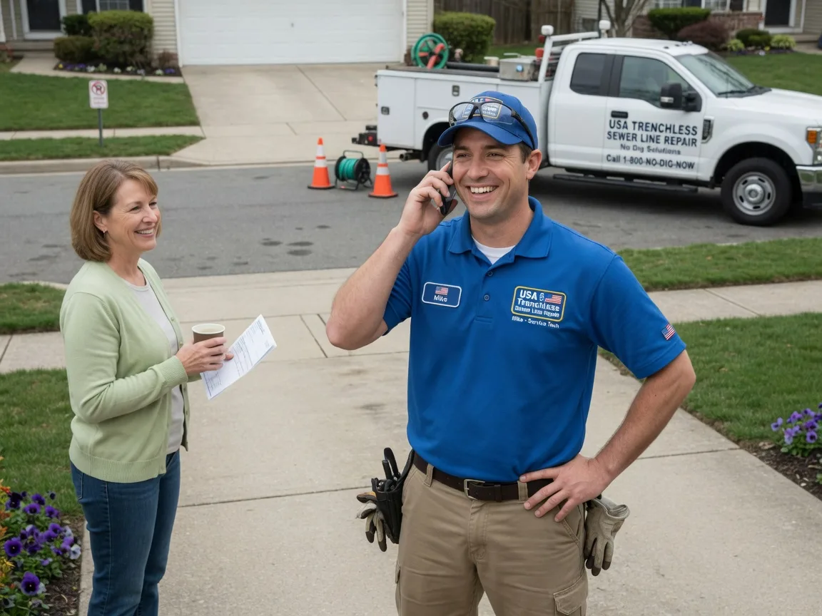 Sewer Line Repair Buffalo, WV FAQs